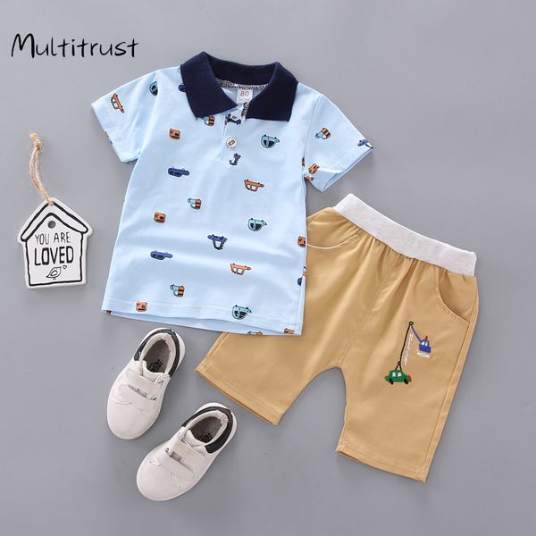 2020 0-24m 2pcs newborn baby boys clothes set kid print car cartoon bodysuits short sleeve shorts set, White
2020 0-24m 2pcs newborn baby boys clothes set kid print car cartoon bodysuits short sleeve shorts set, White