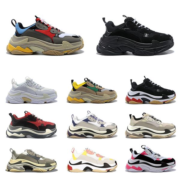slae triple s platform paris 17fw outdoor sneaker for men women black red white green casual dad shoes tennis increasing sneakers 36-45
slae triple s platform paris 17fw outdoor sneaker for men women black red white green casual dad shoes tennis increasing sneakers 36-45