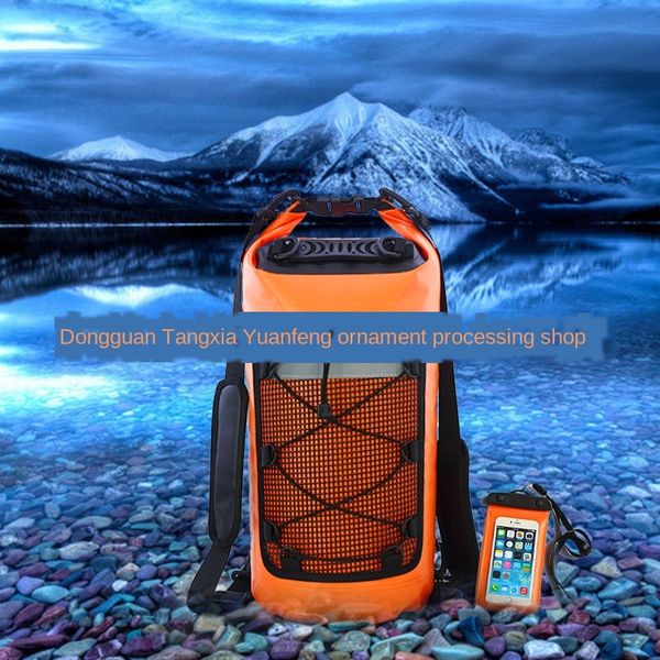 new outdoor reflective swimming pvc drifting waterproof bucket bag ipx-grade mesh mesh cloth cloth roll folding bag l
new outdoor reflective swimming pvc drifting waterproof bucket bag ipx-grade mesh mesh cloth cloth roll folding bag l
