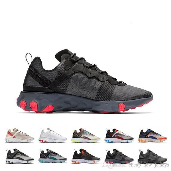 new sale react element 87 55 running shoes men women anthracite light bone triple black white red orbit mens trainers sports sneaker
new sale react element 87 55 running shoes men women anthracite light bone triple black white red orbit mens trainers sports sneaker