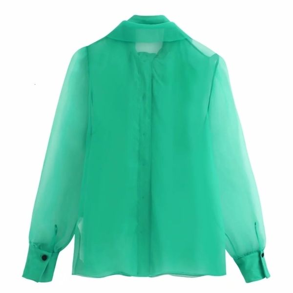 women solid color bow collar organza casual smock shirts blouses women long sleeve transparent roupas chic chemise shirt ls4176, White
women solid color bow collar organza casual smock shirts blouses women long sleeve transparent roupas chic chemise shirt ls4176, White