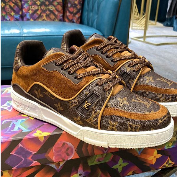 13 designer high-quality men's casual sports shoes and luxury outdoor casual shoes, the original box size is 38-45, Black
13 designer high-quality men's casual sports shoes and luxury outdoor casual shoes, the original box size is 38-45, Black