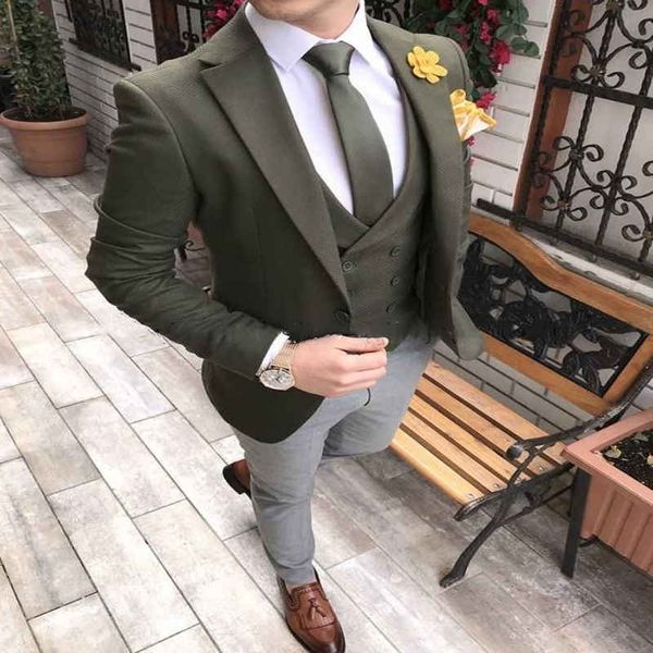 gray double-breasted suit mens 2020 custom made slim fit business wedding suits male party suit groom prom tuxedos 3 piece set, White;black
gray double-breasted suit mens 2020 custom made slim fit business wedding suits male party suit groom prom tuxedos 3 piece set, White;black