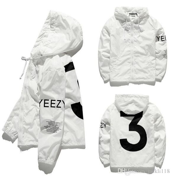 spring autumn jackets for men women windbreaker bomber jacket hip hop outdoor streetwear sport jacket kanye west windbreakers, Black;brown
spring autumn jackets for men women windbreaker bomber jacket hip hop outdoor streetwear sport jacket kanye west windbreakers, Black;brown