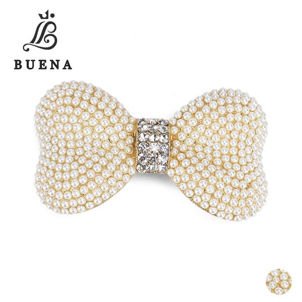 bowknot pearl hair clip barrettes alloy white pearl rhinestone bridal hair accessories for women ng103, Golden;silver
bowknot pearl hair clip barrettes alloy white pearl rhinestone bridal hair accessories for women ng103, Golden;silver