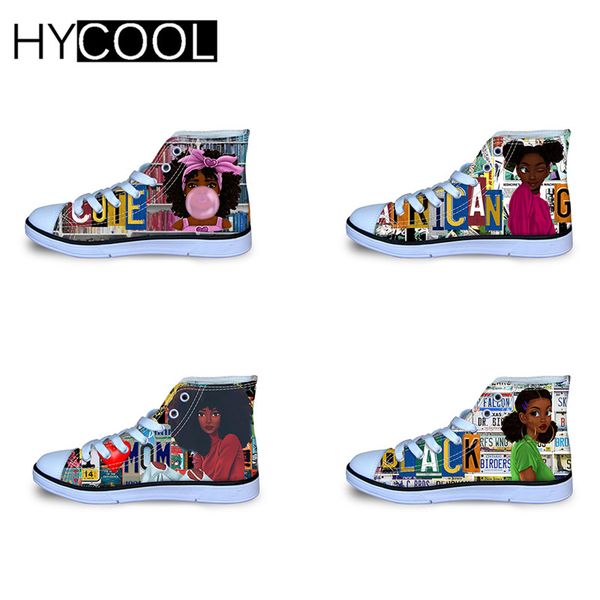 hycool child shoes high canvas shoe cute cartoon afro girls printed sport travel lighweight lace-up sneakers boys girls
hycool child shoes high canvas shoe cute cartoon afro girls printed sport travel lighweight lace-up sneakers boys girls
