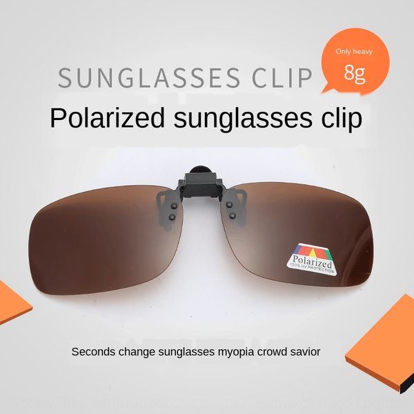 new polarized uv400 driving nose-clamped clip myopia sun myopia sun sun glasses clip polarized glasses, White;black
new polarized uv400 driving nose-clamped clip myopia sun myopia sun sun glasses clip polarized glasses, White;black