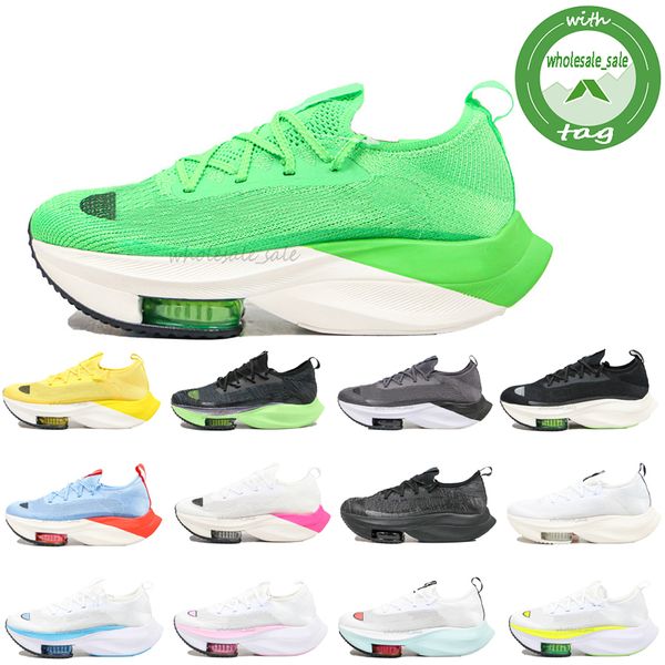 fashion zoom fly next% running shoes marathon mens womens triple white ice blue black electric green sneakers size 36-45
fashion zoom fly next% running shoes marathon mens womens triple white ice blue black electric green sneakers size 36-45