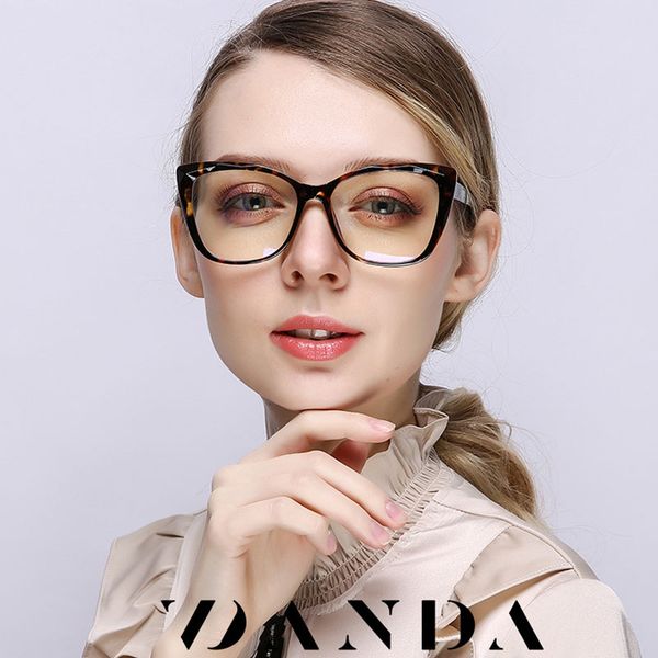 women anti blue light glasses optical ladies eyeglasses 2020 computer anti reflective uv corrective lenses brand glasses frame, White;black
women anti blue light glasses optical ladies eyeglasses 2020 computer anti reflective uv corrective lenses brand glasses frame, White;black
