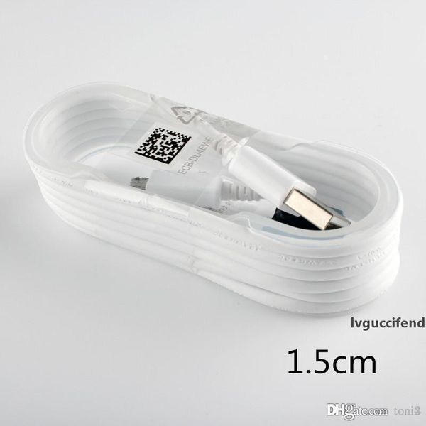 1.5m extended micro usb cable for android phone samsung htc sony lg 5ft high speed data transfer power charging cord white dhl
1.5m extended micro usb cable for android phone samsung htc sony lg 5ft high speed data transfer power charging cord white dhl