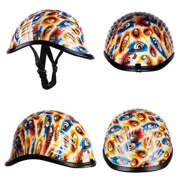 мотоцикл ретро шлем половина лица шлем casco capacete езда scooter винтажная для ninja zx6r zx6rr zx636 zx7r
мотоцикл ретро шлем половина лица шлем casco capacete езда scooter винтажная для ninja zx6r zx6rr zx636 zx7r