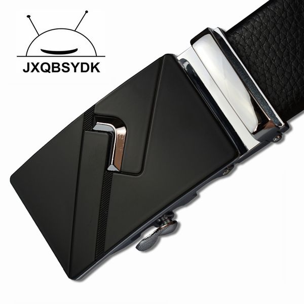 jxqbsydk men belts automatic buckle male belts for men fashion leather 2020, Black;brown
jxqbsydk men belts automatic buckle male belts for men fashion leather 2020, Black;brown