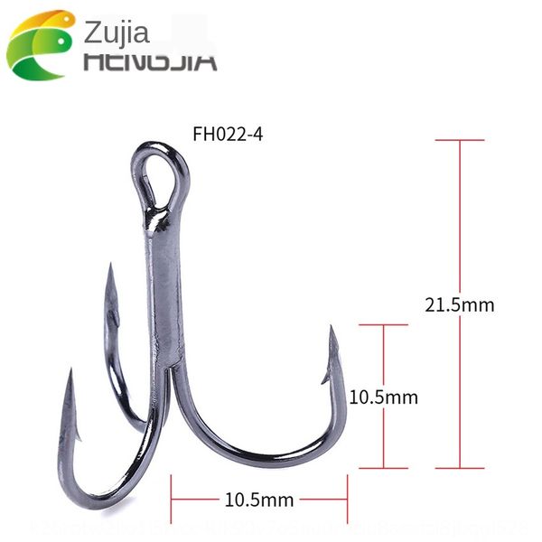heng jia/heng jia 4/6/8/10# three hengjia/hengjia fish 4/6/8/10# thre fishing three-claw s luya fish fishing hook three-claw hook
heng jia/heng jia 4/6/8/10# three hengjia/hengjia fish 4/6/8/10# thre fishing three-claw s luya fish fishing hook three-claw hook