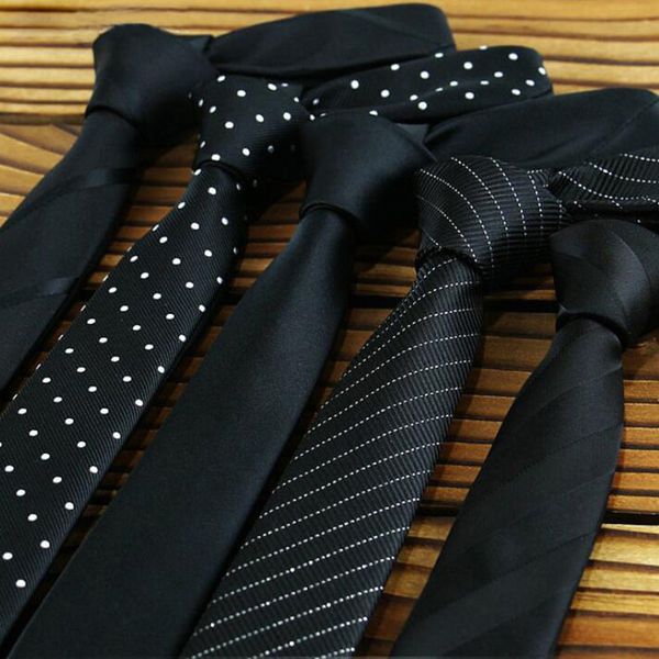 factory sale 5cm mens skinny ties black polyester silk plaids stripes dots jacquard narrow necktie neck tie party, Black;gray
factory sale 5cm mens skinny ties black polyester silk plaids stripes dots jacquard narrow necktie neck tie party, Black;gray