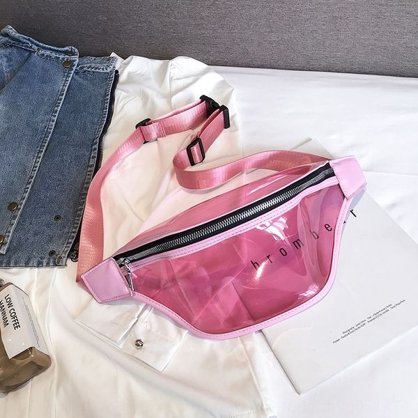 zqtsy new casual leisure waterproof mobile phone waterproof pu transparent chest bag sports men's and women's fashion personalized
zqtsy new casual leisure waterproof mobile phone waterproof pu transparent chest bag sports men's and women's fashion personalized