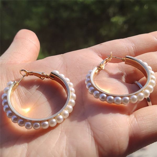 нового boho белой имитация pearl круглого круг хооп серьга для женщин негабаритного большого earings brincos себе серьга gt, Golden;silver
нового boho белой имитация pearl круглого круг хооп серьга для женщин негабаритного большого earings brincos себе серьга gt, Golden;silver
