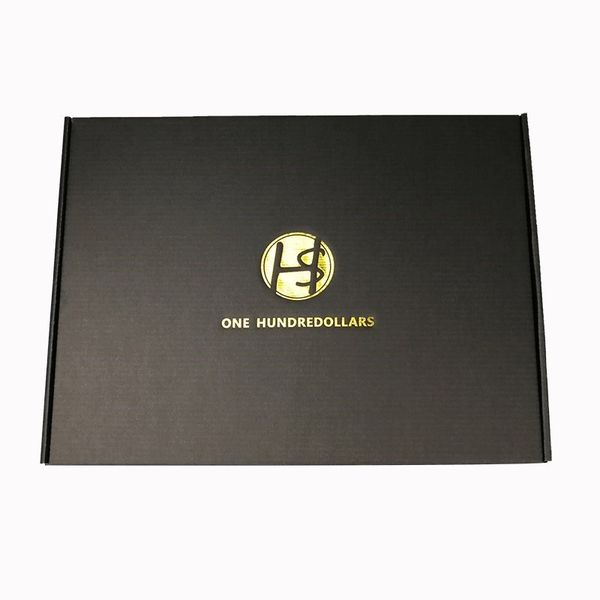 100pcs/lot custom paper corrugated polo box printed boxes boxes mailer logo black packaging t-shirt underwear clothing shipping sttuq
100pcs/lot custom paper corrugated polo box printed boxes boxes mailer logo black packaging t-shirt underwear clothing shipping sttuq