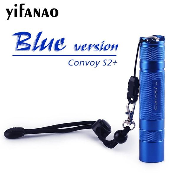 convoy s2 + синий l2 у2-1ы фонари светодиодного факел фонарик самооборона кемпинг вспышка свет лампа для велосипеда подарка для парней
convoy s2 + синий l2 у2-1ы фонари светодиодного факел фонарик самооборона кемпинг вспышка свет лампа для велосипеда подарка для парней