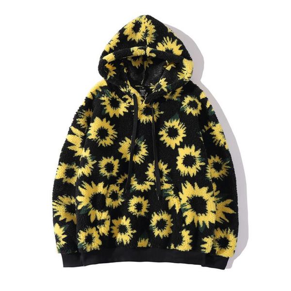fashion womens hoodies mens hooded sunflower new winter streetwear hop thick hip coats loose jacket jackets rxbip, Black
fashion womens hoodies mens hooded sunflower new winter streetwear hop thick hip coats loose jacket jackets rxbip, Black
