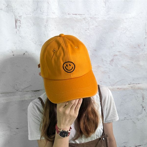 women's casual all-match baseball sun hat sun hat cute smiley baseball cap korean style outdoor sunshade bending brim cap fashion, Blue;gray
women's casual all-match baseball sun hat sun hat cute smiley baseball cap korean style outdoor sunshade bending brim cap fashion, Blue;gray