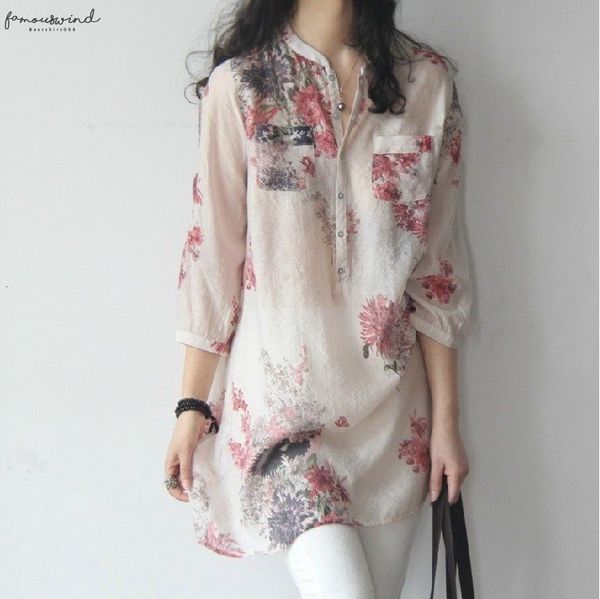 women and blouses 2020 plus size summer long sleeve v neck women shirts floral vintage blouse women clothing, White
women and blouses 2020 plus size summer long sleeve v neck women shirts floral vintage blouse women clothing, White