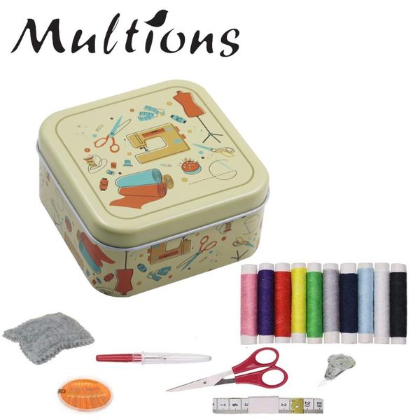 sewing notions & tools 31pcs/set kits multi-function travel box stitch needle thread storage quilting craft diy tool sets, Black
sewing notions & tools 31pcs/set kits multi-function travel box stitch needle thread storage quilting craft diy tool sets, Black