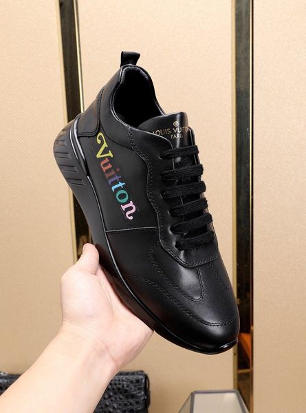 new11 luxury men's casual shoes fashion air cushion sports shoes outdoor comfortable travel shoes original box packaging zapatos hombre, Black
new11 luxury men's casual shoes fashion air cushion sports shoes outdoor comfortable travel shoes original box packaging zapatos hombre, Black