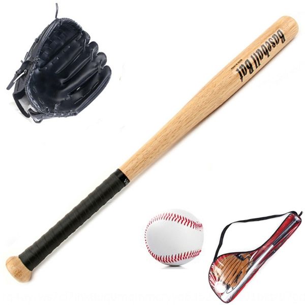 oak aluminum alloy children's gloves bat set baseball bat + gloves + baseball gift for children three-piece set, Black 
oak aluminum alloy children's gloves bat set baseball bat + gloves + baseball gift for children three-piece set, Black
