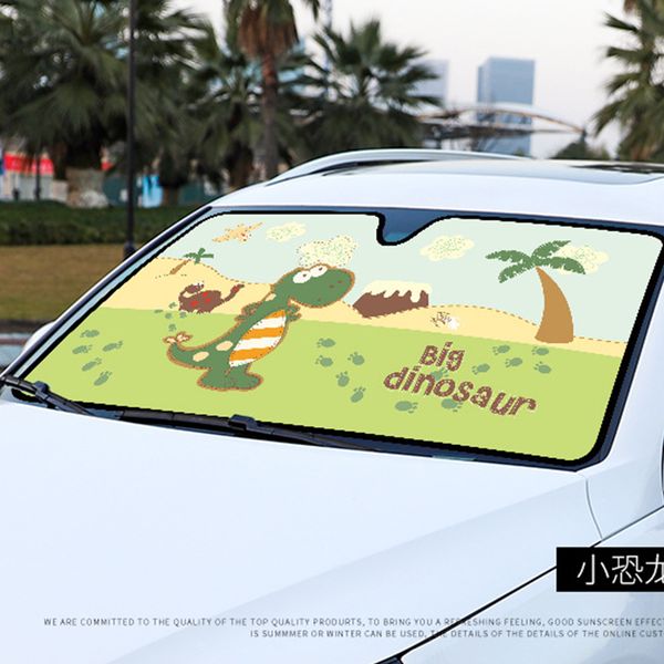 cartoon window foils 4 colors eye heated windshield sunshade 130x70cm car front window visor car solar protect
cartoon window foils 4 colors eye heated windshield sunshade 130x70cm car front window visor car solar protect
