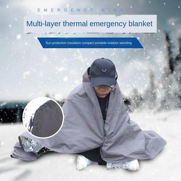 shengkai outdoor non-woven layered non-woven non-composite brown portable emergency blanket insulation blanket various patterns
shengkai outdoor non-woven layered non-woven non-composite brown portable emergency blanket insulation blanket various patterns