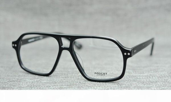 2018 new arrival moscot bjorn sunglasses frame big face panda style glasses prescription glasses retro-vintage style pure-plank hipping, Black
2018 new arrival moscot bjorn sunglasses frame big face panda style glasses prescription glasses retro-vintage style pure-plank hipping, Black