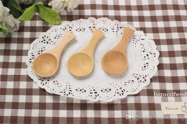 wooden short handle tea spoon 9.2*4.5cm pure natural bamboo fine handmade spoon practical multifunction honey coffee sugar spoons
wooden short handle tea spoon 9.2*4.5cm pure natural bamboo fine handmade spoon practical multifunction honey coffee sugar spoons