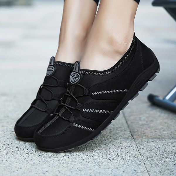 zhenzu summer slip-on women's running shoes breathable sport sneakers sports shoes lady tennis femme black training trainers
zhenzu summer slip-on women's running shoes breathable sport sneakers sports shoes lady tennis femme black training trainers