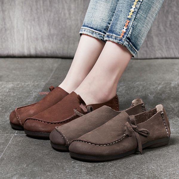 woman flock shoes woman ladies casual shoes lady loafers women's flats slip on real leather 35~42, Black
woman flock shoes woman ladies casual shoes lady loafers women's flats slip on real leather 35~42, Black
