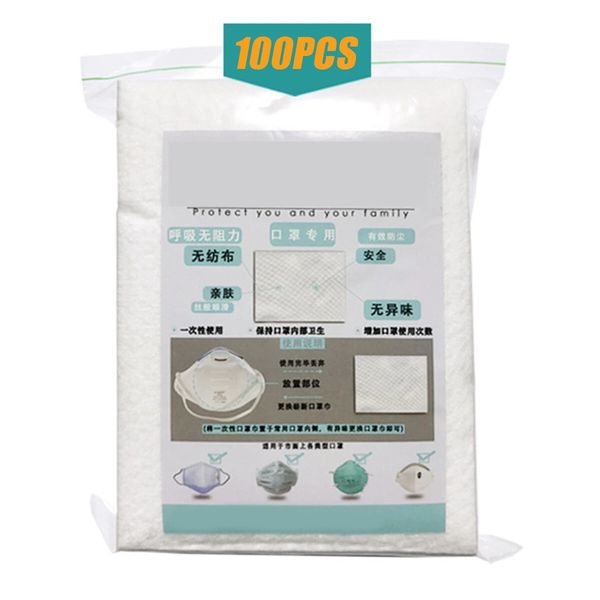 100pcs mask filter face mask filter pad disposable face masks gasket safety health care mouth face mask filter pad
100pcs mask filter face mask filter pad disposable face masks gasket safety health care mouth face mask filter pad