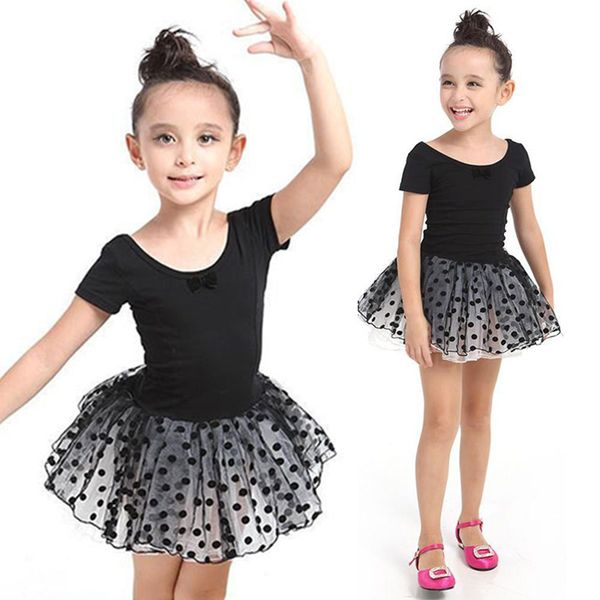 tutu ballet dress costume gymnastics leotards for girls ballerina short sleeves ballet performance dance wear girls dress, Black;red
tutu ballet dress costume gymnastics leotards for girls ballerina short sleeves ballet performance dance wear girls dress, Black;red