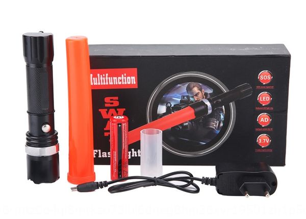 aluminum alloy mechanical zoom riding flash strong light charging led flashlight set
aluminum alloy mechanical zoom riding flash strong light charging led flashlight set
