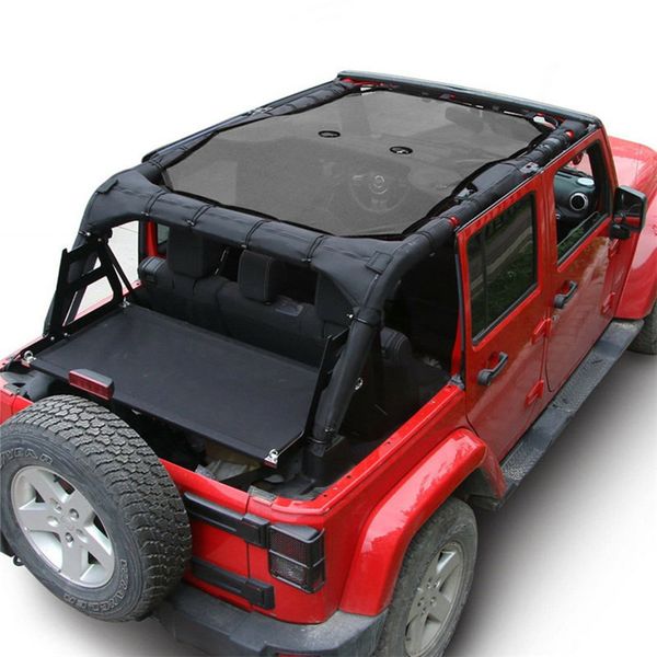 mesh sunshade fit for 2007-2020 wrangler jk jku jk front shade plain protection heat shield windshield visor
mesh sunshade fit for 2007-2020 wrangler jk jku jk front shade plain protection heat shield windshield visor