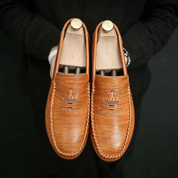 2020 pu brand spring summer sell moccasins men loafers genuine leather shoes men flats lightweight driving shoe, Black
2020 pu brand spring summer sell moccasins men loafers genuine leather shoes men flats lightweight driving shoe, Black
