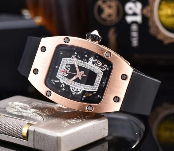 wholesale fashion women watch classic design diamond iced out watches quartz movement rubber strap women designer watches lady watches clock, Slivery;brown
wholesale fashion women watch classic design diamond iced out watches quartz movement rubber strap women designer watches lady watches clock, Slivery;brown