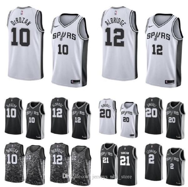 2020 men basketball san antonio spurs 10 demar derozan 12 aldridge 2 leonard black swingman sleeveless jersey pant, Black;red
2020 men basketball san antonio spurs 10 demar derozan 12 aldridge 2 leonard black swingman sleeveless jersey pant, Black;red