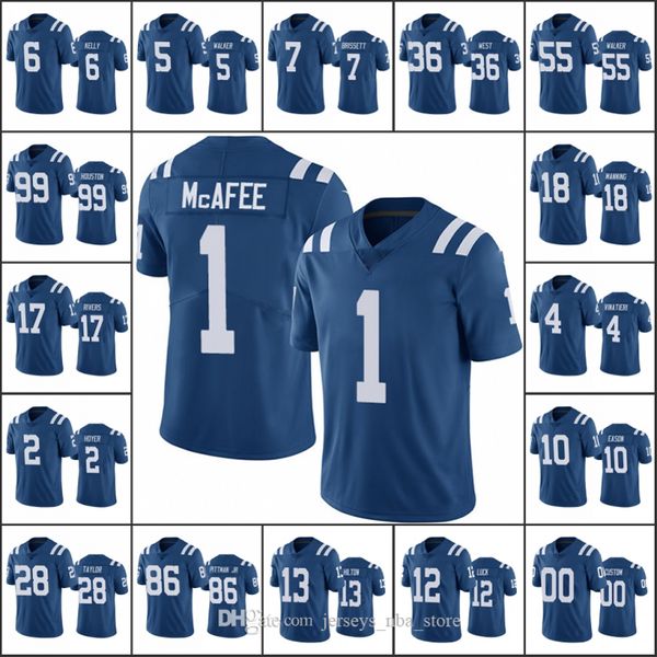 indianapolis colts men #1 pat mcafee 12 andrew luck 13 t.y. hilton women youth nfl custom royal color rush limited jersey, Black;red
indianapolis colts men #1 pat mcafee 12 andrew luck 13 t.y. hilton women youth nfl custom royal color rush limited jersey, Black;red