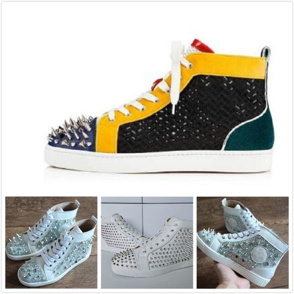 bottoms stylist shoes fashion platfrom triple black white party red blue men women leather boots sneakers
bottoms stylist shoes fashion platfrom triple black white party red blue men women leather boots sneakers