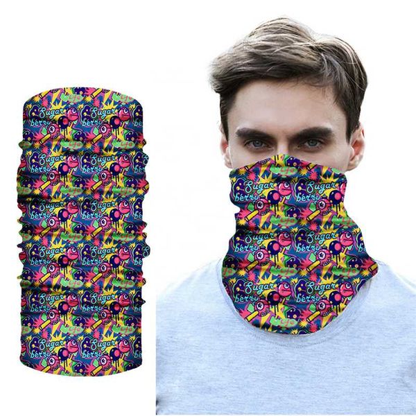 cycling caps & masks outdoor seamless magic scarf head face neck sports gaiter tube bandana beanie dustproof balaclava, Black
cycling caps & masks outdoor seamless magic scarf head face neck sports gaiter tube bandana beanie dustproof balaclava, Black