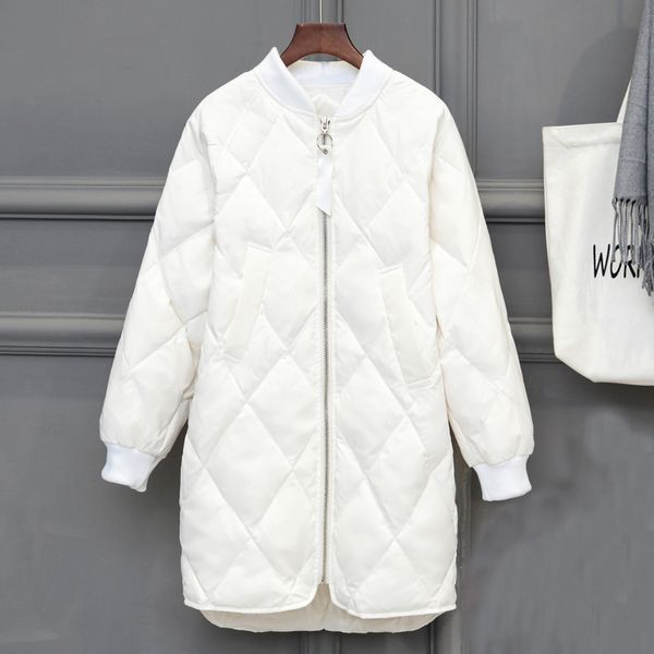 women baseball down jacket autumn winter white duck down parkas coat female warm oversize long ultra light outwear rh1221, Black
women baseball down jacket autumn winter white duck down parkas coat female warm oversize long ultra light outwear rh1221, Black