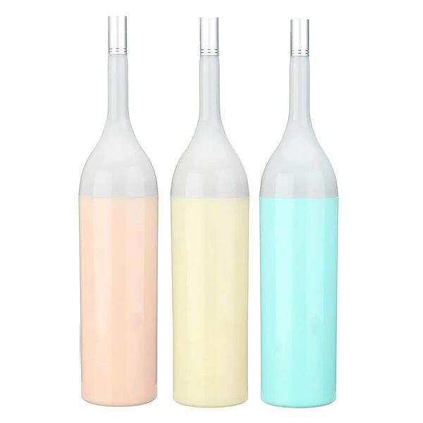 eative w ine bottle toilet cleaning brush candy with base plastic durable bathroom decor
eative w ine bottle toilet cleaning brush candy with base plastic durable bathroom decor