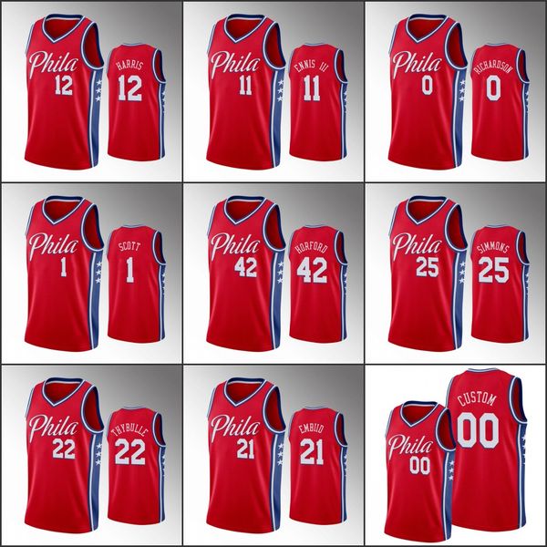 philadelphia 76ers men joel embiid ben simmons tobias harris josh richardson 2020 statement red nba custom jersey
philadelphia 76ers men joel embiid ben simmons tobias harris josh richardson 2020 statement red nba custom jersey