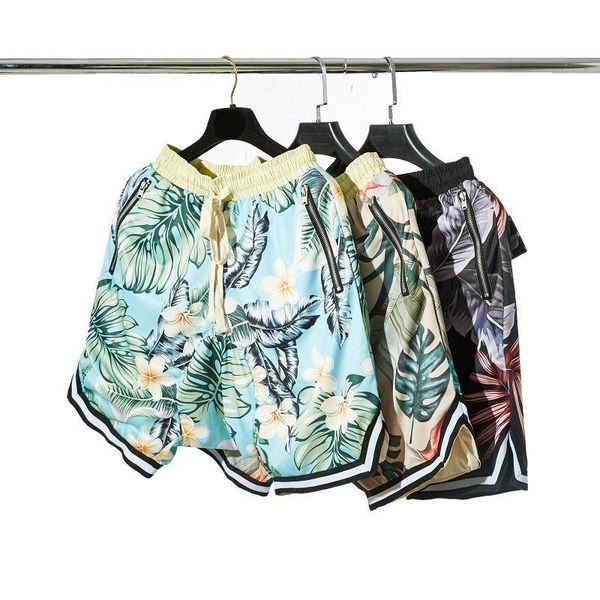 2020 new mens shorts justin bieber the same basketball shorts hawaiian beach pants leisure time beach shorts mens designer clothes, Black
2020 new mens shorts justin bieber the same basketball shorts hawaiian beach pants leisure time beach shorts mens designer clothes, Black