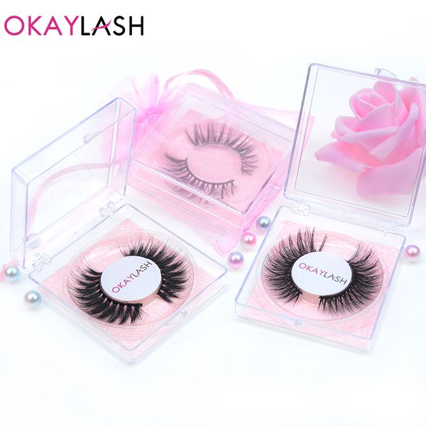 false eyelashes okaylash promotion price luxury good quality 3d faux mink cruelty wispies eye lashes with beautiful pink clear lash cas
false eyelashes okaylash promotion price luxury good quality 3d faux mink cruelty wispies eye lashes with beautiful pink clear lash cas