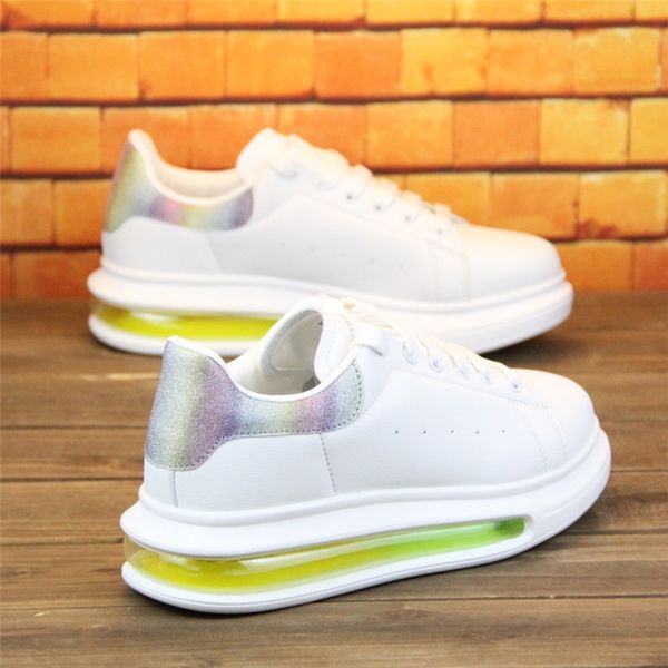 shoes woman flats platform all-match mixed colors women round toe casual female sneakers 2020 fashion women's dress new, Black
shoes woman flats platform all-match mixed colors women round toe casual female sneakers 2020 fashion women's dress new, Black